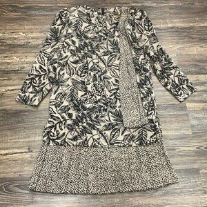 Leslie Fay Vintage Dress